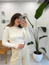 EKRU 10618 İNCİLLİ TRİKO 