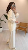 EKRU 1093 SWEAT TAKIM