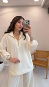 EKRU 1093 SWEAT TAKIM