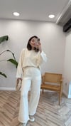 EKRU 1105 SWEAT PANT. TAKIM 