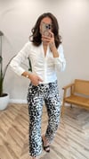 EKRU 1158 DRAPE DETAY GÖMLEK 