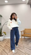 EKRU 1163 SWEATSHİRT 