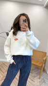 EKRU 1163 SWEATSHİRT 