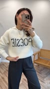 EKRU 1179 POLO YAKA TRİKO 