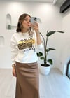 EKRU 1220 SWEAT