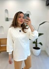 EKRU 1461 FERMUARLI SWEAT 