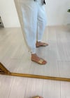 EKRU 1465 KETEN PANTOLON