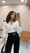 EKRU 1725 GÖMLEK 