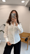 EKRU 1725 GÖMLEK 