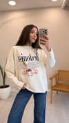 EKRU 1733 SWEATSHİRT 