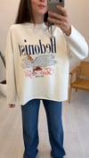 EKRU 1733 SWEATSHİRT 