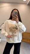 EKRU 1737 SWEATSHİRT