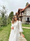 EKRU 1748 FİSTO ELBİSE 