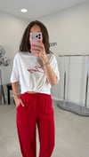 EKRU 2027 CHERRY TİŞÖRT 