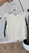 EKRU 20868 KAYIK YAKA KOLSUZ CROP