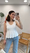 EKRU 20984 DANTEL TOP 