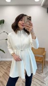 EKRU 2280 PİLİSELİ HIRKA