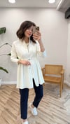 EKRU 2280 PİLİSELİ HIRKA