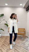 EKRU 2280 PİLİSELİ HIRKA