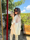 EKRU 23228 FİLE GÖMLEK