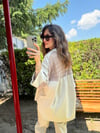 EKRU 23228 FİLE GÖMLEK