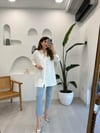 EKRU 2530 TAŞLI GÖMLEK
