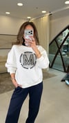 EKRU 2567 BASKILI SWEAT 
