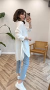 EKRU 2835 FERMUARLI CEKET 