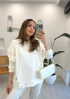 EKRU 2835 SWEAT