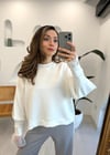 EKRU 2868 SWEAT 