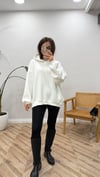 EKRU 3039 PİLE DTY SWEAT