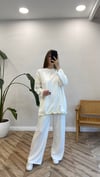 EKRU 3060 GARNİ DETAY TAKIM