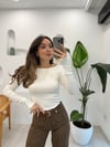 EKRU 31332 KAYIK YAKA CROP 