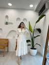 EKRU 31403 FİSTO ELBİSE