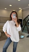 EKRU 3168 BASİC SWEAT 