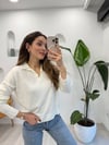 EKRU 3215 POLO YAKA TRİKO