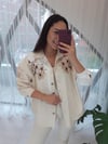 EKRU 3268 ÇİFT RENK GABARDİN 