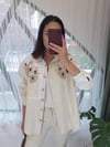 EKRU 3268 ÇİFT RENK GABARDİN 