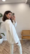 EKRU 34297 BASKILI SWEAT 