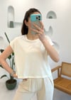 EKRU 3431 T KOL TSHIRT