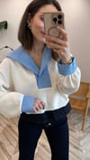 EKRU 35976 GARNİLİ SWEAT