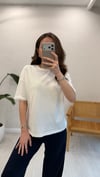 EKRU 3683 BASİC TSHIRT 