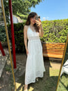EKRU 37343 ELBİSE 