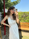 EKRU 37343 ELBİSE 