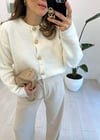 EKRU 4060 TRİKO HIRKA 