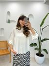 EKRU 41122 BAMBU BLUZ 