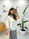 EKRU 41122 BAMBU BLUZ 