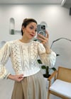 EKRU 4118 GARNİLLİ KAZAK 