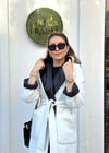 EKRU 4127 TWİNS ÇİFT TARAFLI KAP