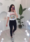 EKRU 4144 BASKILI TSHİRT
